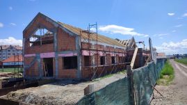 Egyházi óvoda is épül Kézdivásárhelyen