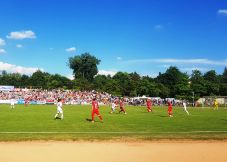 Karnyújtásnyira volt az udvarhelyiek feljutása a másodosztályba