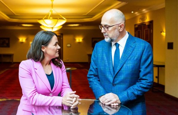 Novák Katalin egy hónapon belül másodszor találkozott Kelemen Hunorral