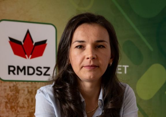 Új RMDSZ-es tanácsos tett esküt az aradi városházán