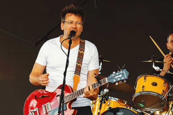 Lovasi András: a szólóestek varázsa, hogy ott helyben születik meg valami kerek