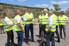 Környezettudatos hulladékgazdálkodás: a Szilágy megyei jó példát dicsérte Tánczos Barna 