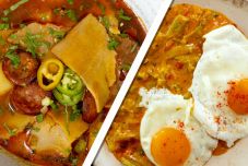 Lebbencsleves és tökfőzelék a hétvégére