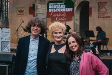 Átadták az Erdélyi Magyar Kortárs Kultúráért Díjakat