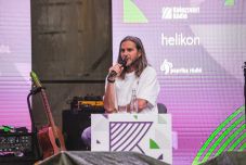 Kollár-Klemencz László: „a színpadnál fontosabb az alkotás, és ezt a könyvekben is megtalálom”