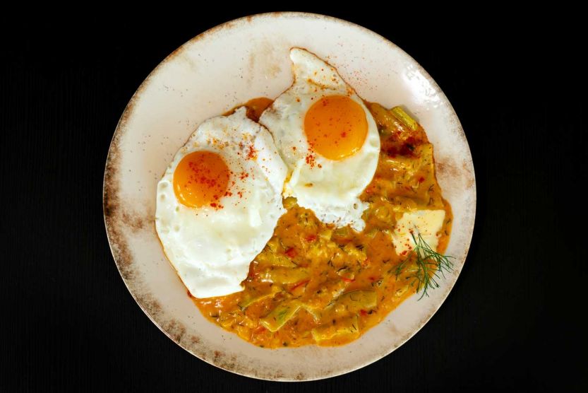 Erdély ízei: tökfőzelék