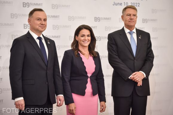 Novák-Iohannis találkozó: a román elnök a nemzeti kisebbségek hídszerepét hangsúlyozta