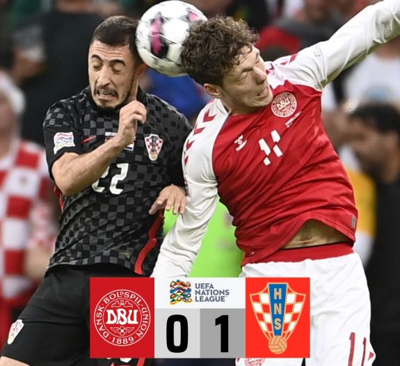 Nemzetek Ligája: Franciaország továbbra is nyeretlen, otthon kaptak ki a dánok