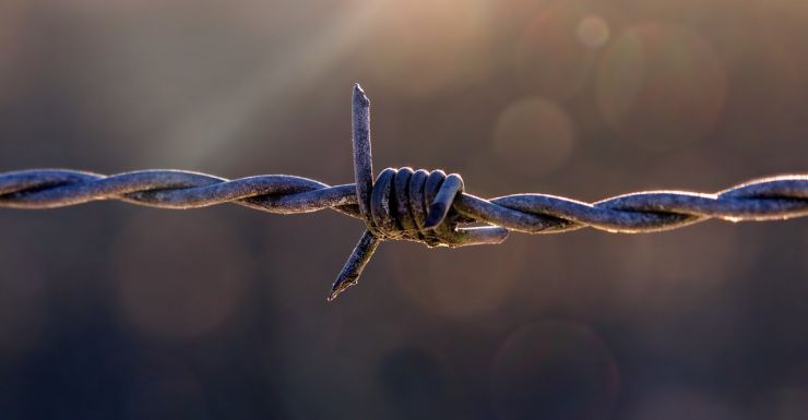 Kerítést építenének a finnek az orosz határra