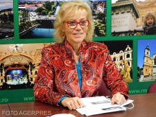 Biró Rozália az Európai Néppárt Nőszervezetének új elnöke