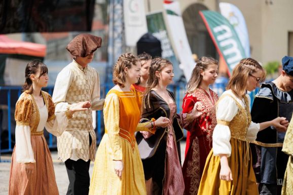 Idén is felejthetetlen élményt nyújtottak a Fehér Megyei Magyar Napok