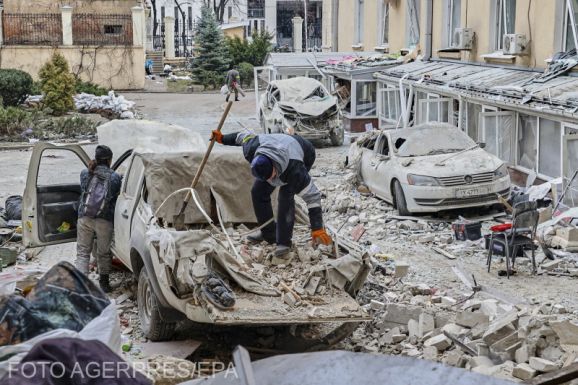 Harkivi kormányzó: az orosz erők ismét lőtték a megyét, több civil meghalt