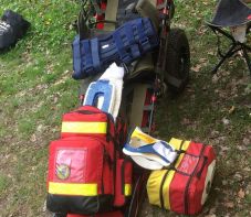 Terepmotorosok szenvedtek balesetet a Hargita megyei Büdösfürdőnél 