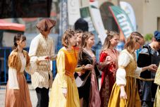 Idén is felejthetetlen élményt nyújtottak a Fehér Megyei Magyar Napok 