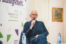 Bodor Ádám: utópiáimat sosem éreztem távolinak