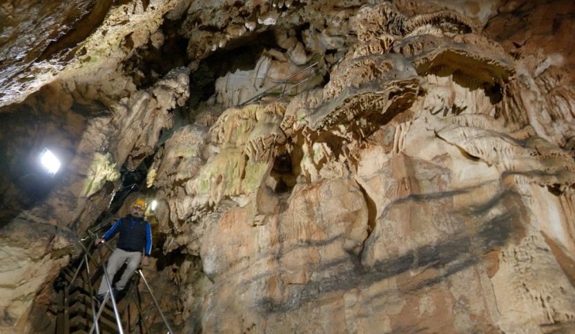 Erdély legjei – Bihar megye: a Zichy-barlang