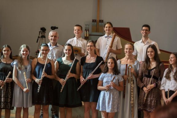 Várják a jelentkezőket a XIV. Régizenei Nyári Egyetemre Csíkszeredában
