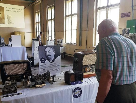 Magyar feltalálók napja: interaktív kiállítás nyílt Sepsiszentgyörgyön