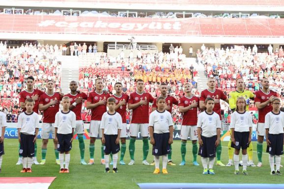 Nemzetek Ligája:  újabb Anglia elleni meccsel zárja a „világbajnokok tesztelését” a magyar válogatott