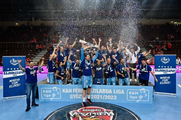 Férfi kézi: idegenben lőtt több góljának köszönhetően védte meg címét a Pick Szeged