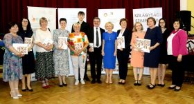 A Szilágyságban is megünnepelték az RMPSZ fennállásának 30 évét