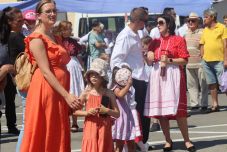 Hagyományőrző családi napokat tartottak a Szilágyság több településén