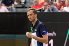 ATP-világranglista: ismét Danyiil Medvegyev az élen