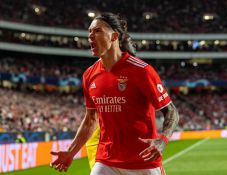 A Liverpool 75 millió eurót fizet a Darwin Núnezért a Benficának