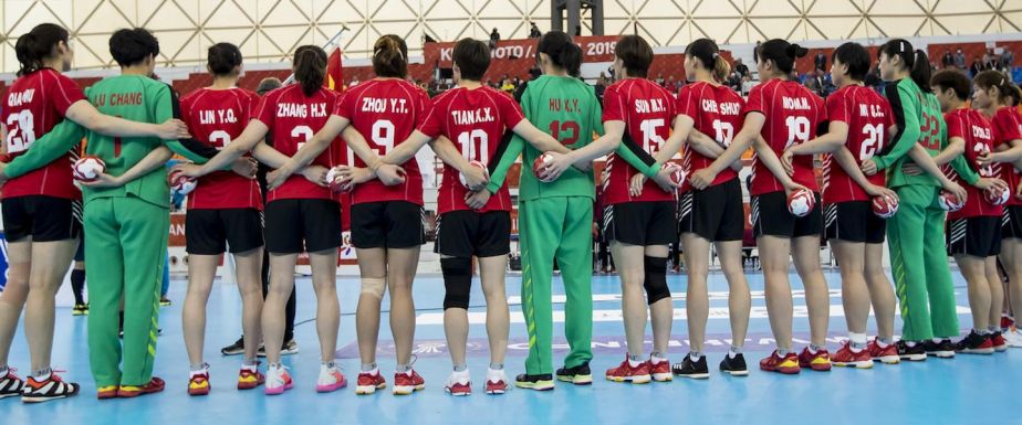 Női kézilabda: kínai klubcsapat az orosz bajnokságban