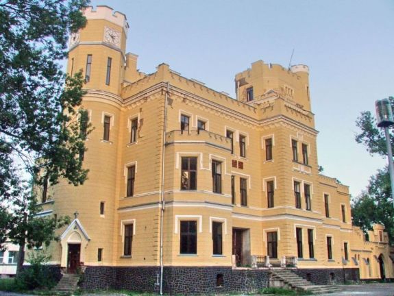 A magyar állam tulajdonába kerülhet a bályoki Károlyi–Dégenfeld-kastély