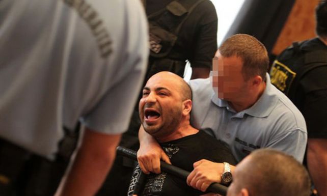 Hat év fegyházat kapott emberkereskedelem miatt a Cozma-ügy egyik vádlottja