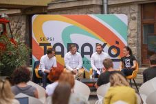 Sepsi Tabakó: új városi fesztivált szerveznek „három műszakban”