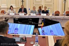 A szenátus külpolitikai bizottsága támogatja Svédország és Finnország NATO-csatlakozását