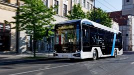 Fejlesztik Marosvásárhely metropoliszövezetének tömegközlekedését