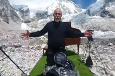 Thurzó Zoltán a Himalájáról: „Megvan a Guinness világrekord!”