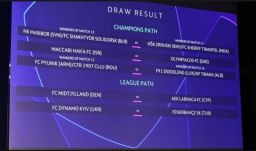 Luxemburgi vagy albán ellenfele lehet a CFR-nek a második fordulóban