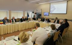 Magyar–román határ menti kamarai elnökök találkoztak Debrecenben