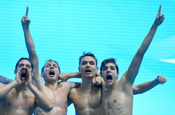 Vizes vb: pénteken rajt a Margitszigeten, szombaton kezdenek az úszók