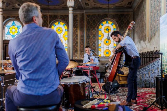 Kezdetét vette a Samfest Jazz&Wine Szatmárnémetiben