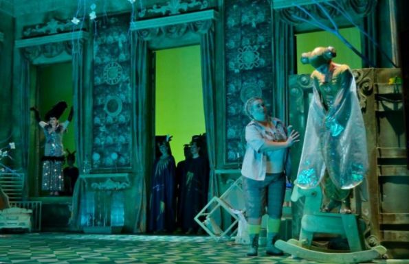 Bukarestben lép fel a Kolozsvári Magyar Opera