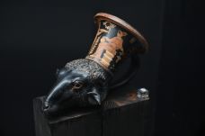 Külföldre csempészett, de visszaszerzett műalkotásokból nyílt múzeum Olaszországban