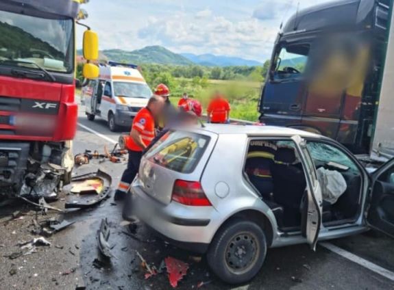 Halálos baleset történt a Királyhágón