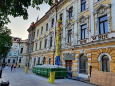 Erdélyi magyar multimilliomos újítja fel a Rimanóczy szállót