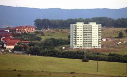 Teljesen új lakónegyedet építenek Zilahon bölcsődével, sportkomplexummal