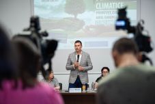 Tánczos Barna: a klímaváltozás sebezhetővé tette az emberiséget