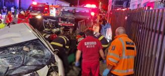 Egy pláza teraszán, sörözés közben találták meg a csütörtök este négy embert halálra gázoló nőt 