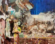 Több mint 10 millió dollárt adtak Adrian Ghenie festményéért