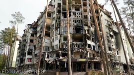 Orosz ENSZ-nagykövet: nem szolgálja Oroszország érdekét Ukrajna uniós tagsága