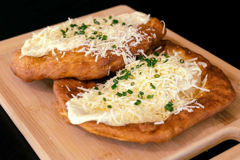 Erdély ízei: lángos