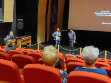 Örök hűség – zenés filmet mutattak be Trianonról Csíkszeredában